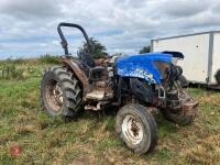 2014 NEW HOLLAND 4020 2WD TRACTOR (S/R) - 2
