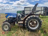 2014 NEW HOLLAND 4020 2WD TRACTOR (S/R) - 7