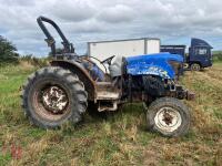 2014 NEW HOLLAND 4020 2WD TRACTOR (S/R) - 8