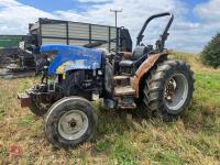 2014 NEW HOLLAND 4020 2WD TRACTOR (S/R) - 10