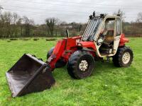 1993 MANITOU MLT626T TELEHANDLER