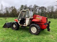 1993 MANITOU MLT626T TELEHANDLER - 3