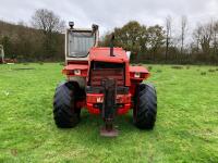 1993 MANITOU MLT626T TELEHANDLER - 4