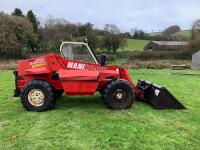 1993 MANITOU MLT626T TELEHANDLER - 6