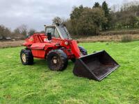 1993 MANITOU MLT626T TELEHANDLER - 7