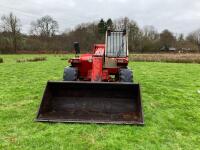 1993 MANITOU MLT626T TELEHANDLER - 8
