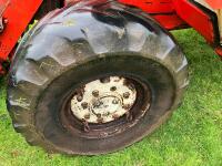 1993 MANITOU MLT626T TELEHANDLER - 10