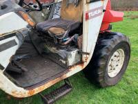 1993 MANITOU MLT626T TELEHANDLER - 13