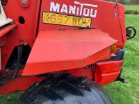1993 MANITOU MLT626T TELEHANDLER - 15