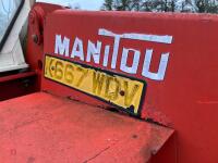 1993 MANITOU MLT626T TELEHANDLER - 17