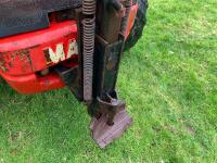 1993 MANITOU MLT626T TELEHANDLER - 19