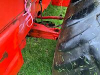1993 MANITOU MLT626T TELEHANDLER - 21
