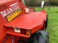 1993 MANITOU MLT626T TELEHANDLER - 22