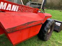 1993 MANITOU MLT626T TELEHANDLER - 24