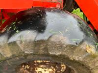 1993 MANITOU MLT626T TELEHANDLER - 27