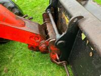 1993 MANITOU MLT626T TELEHANDLER - 30