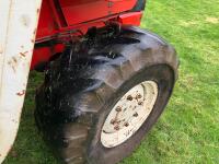 1993 MANITOU MLT626T TELEHANDLER - 44