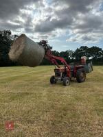 MASSEY FERGUSON 135 TRACTOR - 2