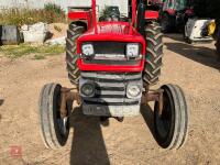 1969 MASSEY FERGUSON 135 2WD TRACTOR - 7