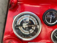 1969 MASSEY FERGUSON 135 2WD TRACTOR - 20