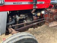1969 MASSEY FERGUSON 135 2WD TRACTOR - 24