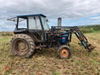 FORD 5030 2WD TRACTOR - 7
