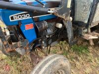 FORD 5030 2WD TRACTOR - 11