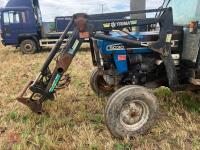 FORD 5030 2WD TRACTOR - 14