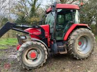2005 MCCORMICK CX105 4WD TRACTOR - 2