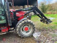 2005 MCCORMICK CX105 4WD TRACTOR - 11