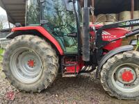 2005 MCCORMICK CX105 4WD TRACTOR - 12