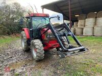 2005 MCCORMICK CX105 4WD TRACTOR - 13