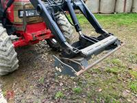 2005 MCCORMICK CX105 4WD TRACTOR - 14