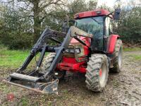 2005 MCCORMICK CX105 4WD TRACTOR - 16