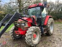 2005 MCCORMICK CX105 4WD TRACTOR - 17