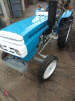 MITSUBISHI ST2020 COMPACT 2WD TRACTOR - 2