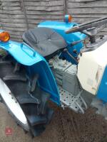 MITSUBISHI ST2020 COMPACT 2WD TRACTOR - 3