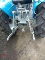 MITSUBISHI ST2020 COMPACT 2WD TRACTOR - 4