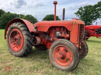 CASE DEX PETROL TVO 2WD TRACTOR - 2