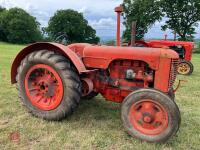 CASE DEX PETROL TVO 2WD TRACTOR - 3