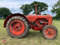 CASE DEX PETROL TVO 2WD TRACTOR - 5