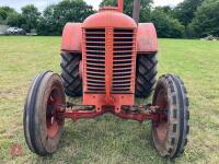 CASE DEX PETROL TVO 2WD TRACTOR - 9
