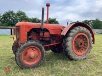 CASE DEX PETROL TVO 2WD TRACTOR - 10