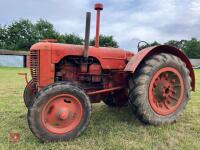 CASE DEX PETROL TVO 2WD TRACTOR - 11