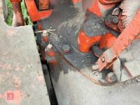 CASE DEX PETROL TVO 2WD TRACTOR - 15