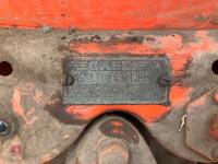 CASE DEX PETROL TVO 2WD TRACTOR - 16