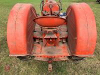 CASE DEX PETROL TVO 2WD TRACTOR - 19