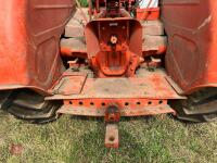 CASE DEX PETROL TVO 2WD TRACTOR - 20
