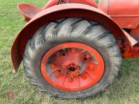 CASE DEX PETROL TVO 2WD TRACTOR - 22