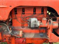 CASE DEX PETROL TVO 2WD TRACTOR - 25